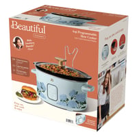 Image 5 of Beautiful 6 Qt Programmable Slow Cooker