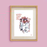 Image 1 of Winter - A4 - LASER PRINT