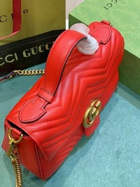 Image 22 of Gucci Marmont  #21