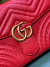 Image 23 of Gucci Marmont  #21