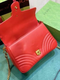 Image 25 of Gucci Marmont  #21
