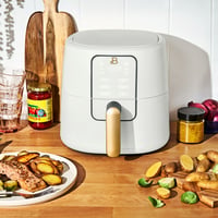 Image 3 of Beautiful 6qt Air Fryer with TurboCrisp Technology