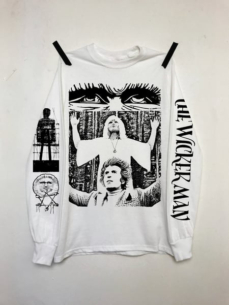 Image of LIMITED! WICKER MAN *PRE-ORDER*