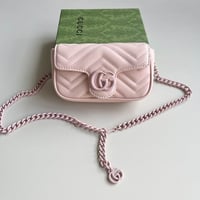 Image 7 of Gucci Marmont  #28