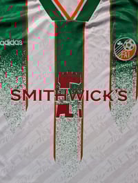 Image 3 of Retro Ireland Away X Smithwicks