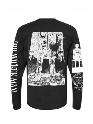 Image of LIMITED! WICKER MAN - BLACK *PRE-ORDER*