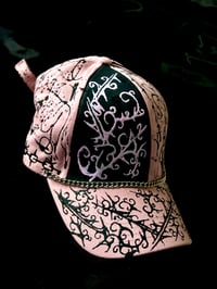 Image 1 of Pink Cap 