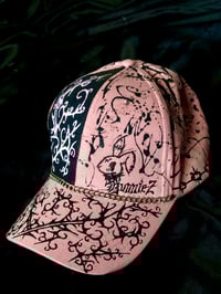 Image 2 of Pink Cap 