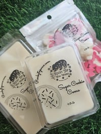 Image 1 of Sugar Cookie Coma - A Rockytop Wax Works exclusive custom houseblend fragrance 