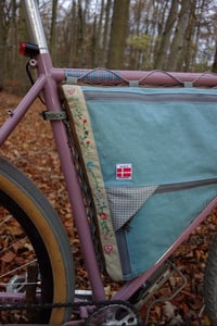 Extra - Add Embroidered Flowers 🌸 to you bag