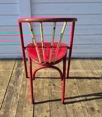 Image 2 of Rares fauteuils Surpil, Design Julien Henri Porché, années 30