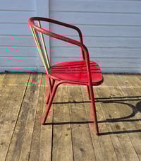 Image 4 of Rares fauteuils Surpil, Design Julien Henri Porché, années 30