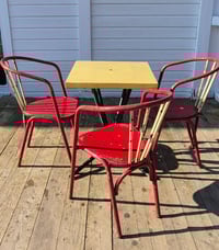 Image 1 of Rares fauteuils Surpil, Design Julien Henri Porché, années 30