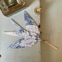 Image 1 of Un fragment de paroles perdues