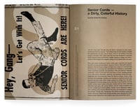 Image 3 of COMMERCIAL ARTICLE 17<br>SENIOR CORDS —<br>A DIRTY, COLORFUL HISTORY