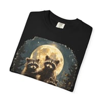 Image 16 of Raccoon Family Moonlight T-Shirt
