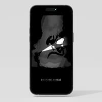 Alien comic 2 phone wallpaper 