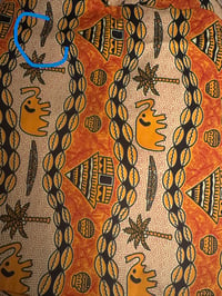 Image 3 of African Print Pants