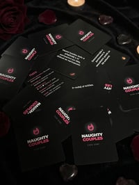 Image 2 of Naughty Couples karty