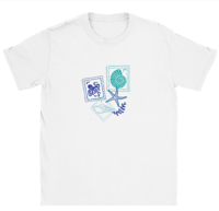 Coastal Illustrated Tee