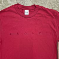Image 2 of Fugazi tees
