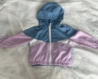 Image 1 of George Colourblock Windbreaker 