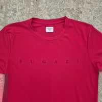 Image 2 of Fugazi ACTIVEWEAR shirt