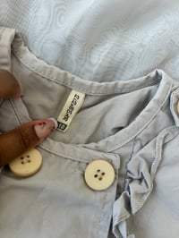 Image 3 of LiLu Bear Trench Coat Dress