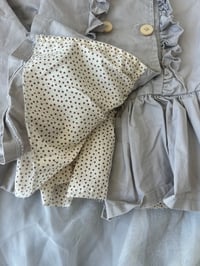 Image 4 of LiLu Bear Trench Coat Dress