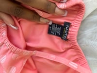 Image 2 of Nautica Polka Dot Dress with Bow