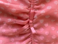 Image 3 of Nautica Polka Dot Dress with Bow