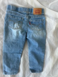 Image 1 of Levi’s Skinny Jeans