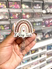 Image 2 of X-Ray Tech badge Reels 