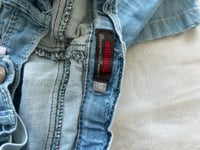 Image 2 of Catimini Embroidered Jeans