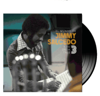 JIMMY SALCEDO Y SU ONDA 3 - El Mundo de...