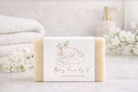 Milk & Honey Cleansing Bar