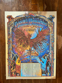 Image 3 of Daniel Donato's Cosmic Country - Horizons Winter Tour 2026 Poster