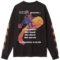 Image 2 of NTBTSTM - Orbitz Long Sleeve - Pile of Shit