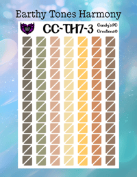 Image 3 of Color Corner 7 Colors  Version 1-24