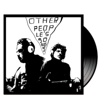 DAMIEN JURADO & RICHARD SWIFT - Other People’s Songs Vol. 1