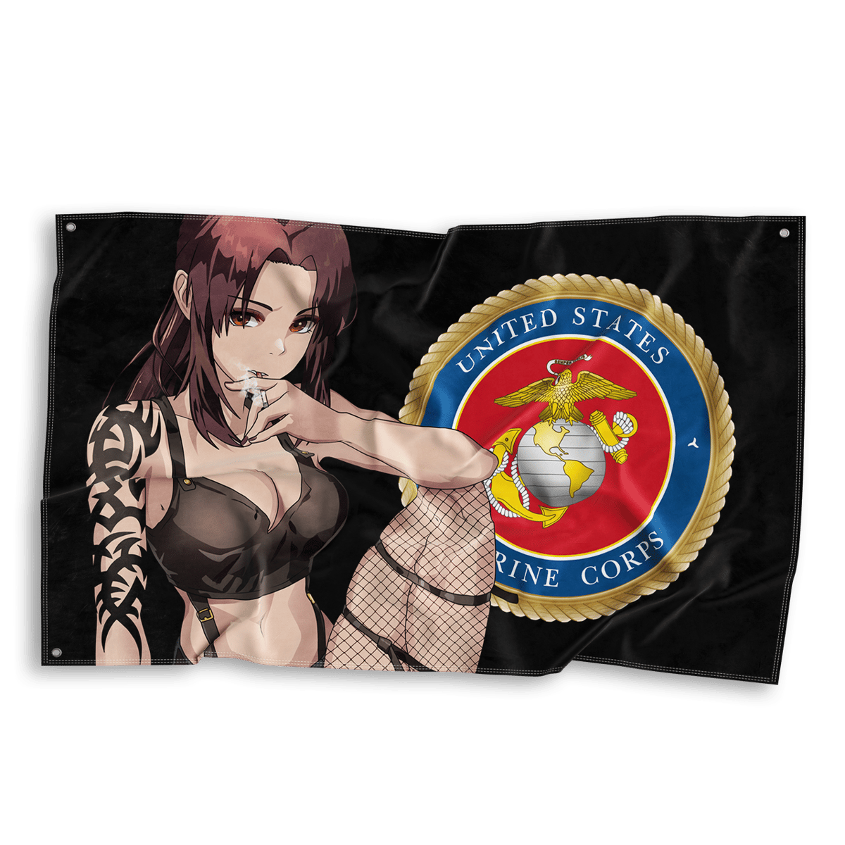 Image of United States Marine Corps Flag