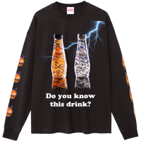 Image 1 of NTBTSTM - Orbitz Long Sleeve - Do you know this drink?