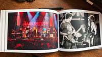 Image 1 of Photo book from the tribute album launch event Sun 17 May