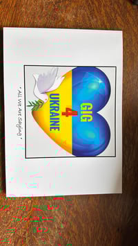 Image 5 of Photo book from the tribute album launch event Sun 17 May