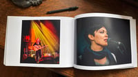 Image 4 of Photo book from the tribute album launch event Sun 17 May