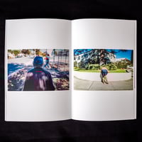 Image 2 of BACK SHOTS zine