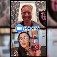 15 Minute ZOOM Chat with Lisa Marie Varon - Sunday, April 26th, 2026