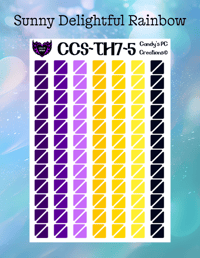 Image 5 of Color Corner 7 Colors  Version 1-24