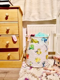 Image 2 of Huroofi Basket - سلة حروفي 