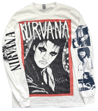 NIRVANA | SCREENPRINT